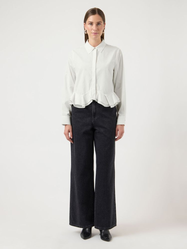 Y.a.s. 18197 Dameskledij Wit