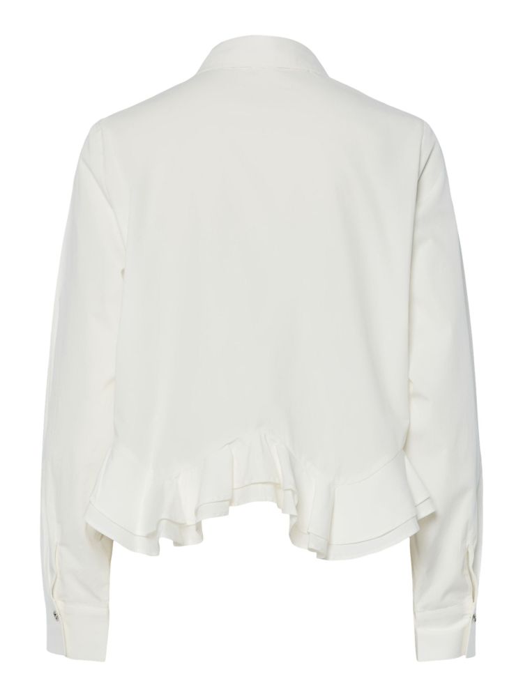 Y.a.s. 18197 Dameskledij Wit