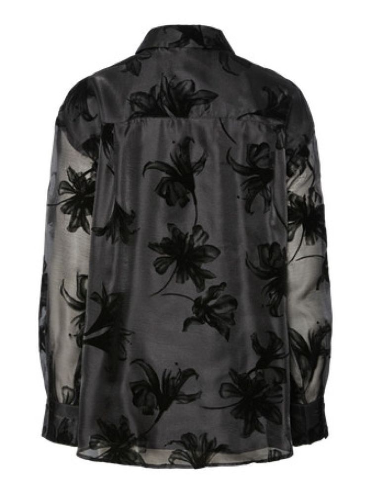 Y.a.s. 17014 Dameskledij Zwart