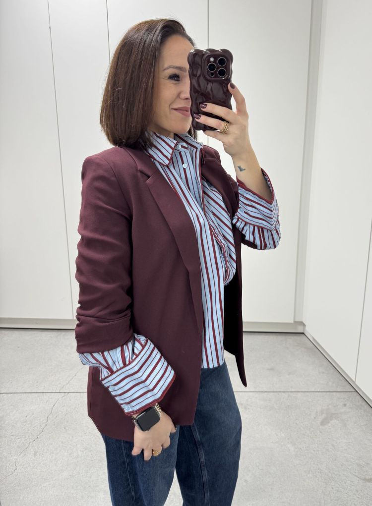 Y.a.s. 17959  Licht Blauw