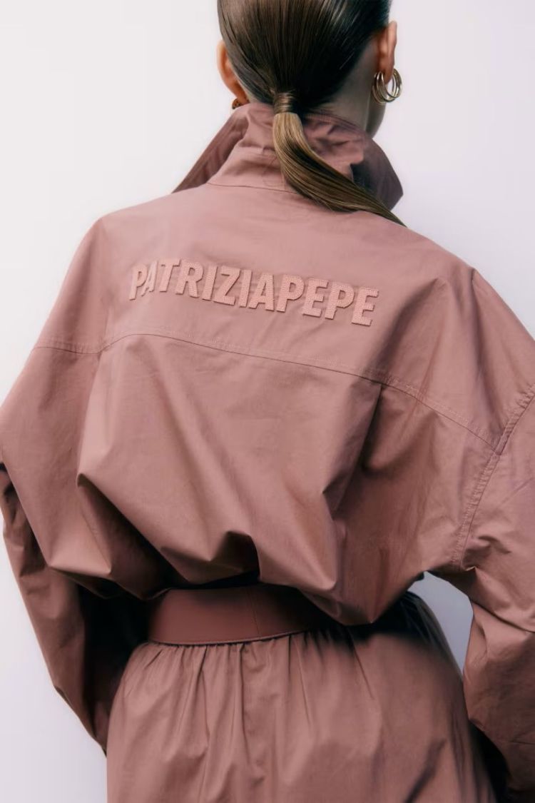 Patrizia Pepe Clothes 19429  Nude