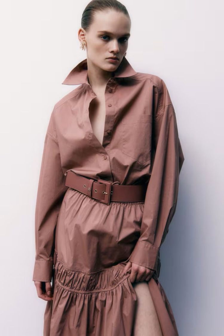 Patrizia Pepe Clothes 19429  Nude