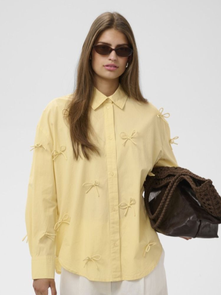 Soaked In Luxury 19724 Dameskledij Geel