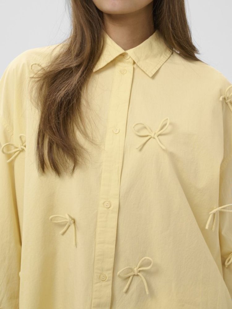 Soaked In Luxury 19724 Dameskledij Geel