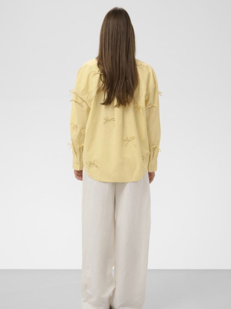 Soaked In Luxury 19724 Dameskledij Geel