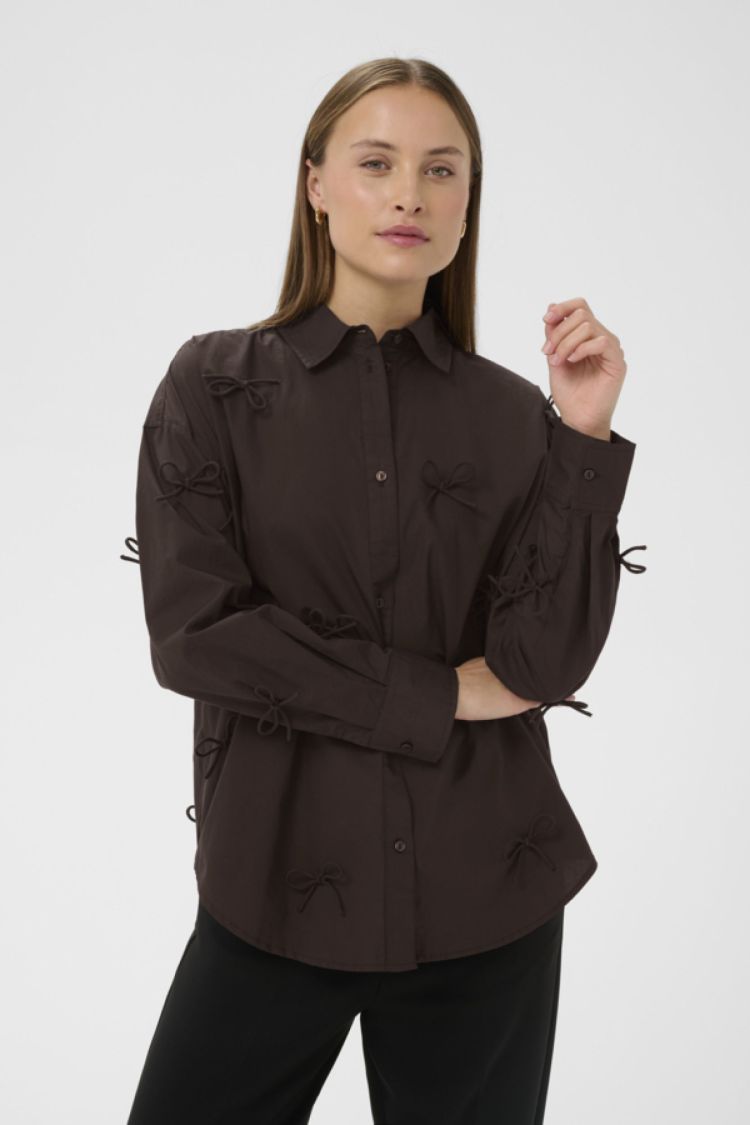 Soaked In Luxury Dameskledij 30408645 Kaki