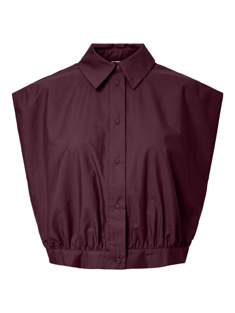 Y.a.s. 19835 Dameskledij Bordeaux