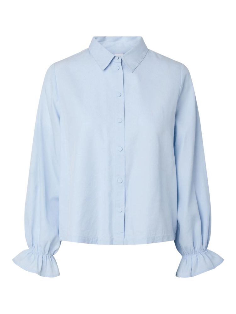 Y.a.s. 19825 Dameskledij Licht Blauw