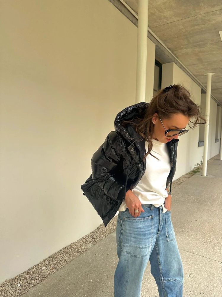 Dou Doun 16709  Zwart