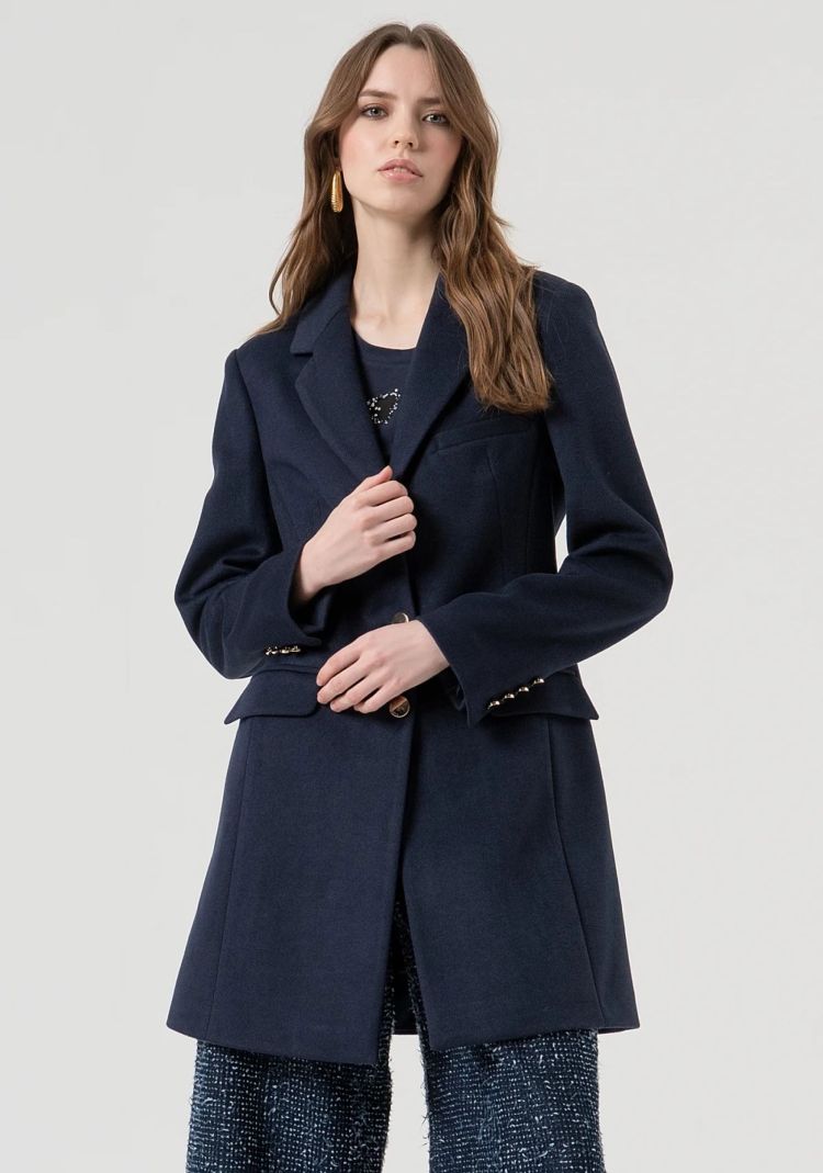 Fracomina  FR25WC1010W48601-117 Blauw