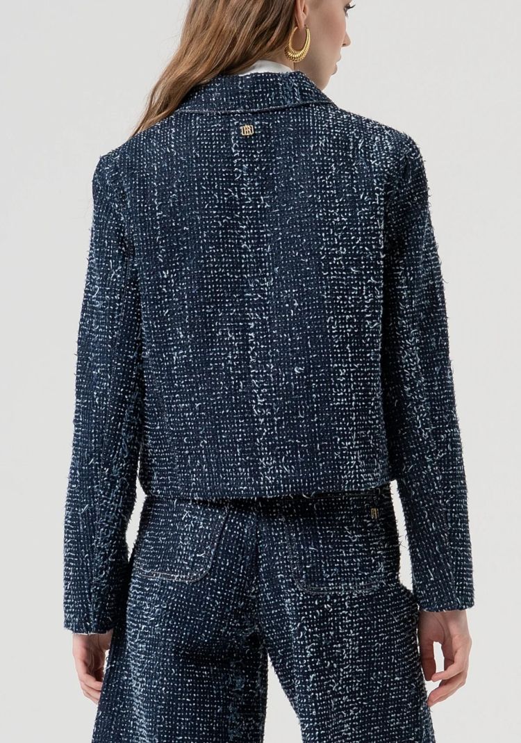 Fracomina 16738 Blauw