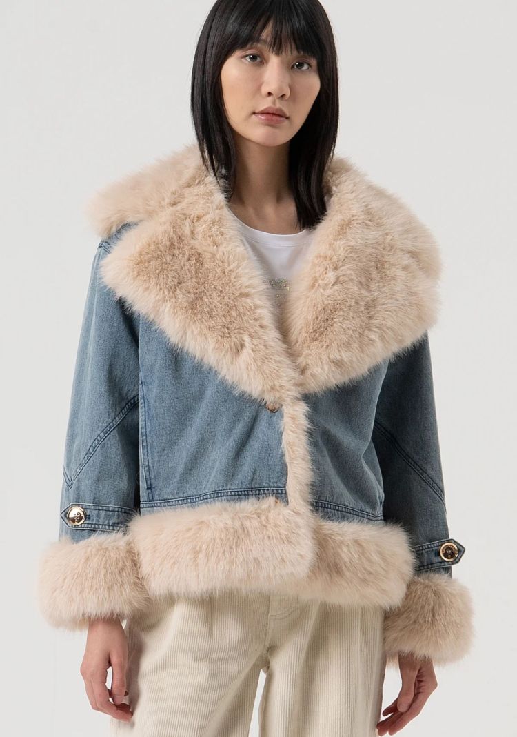 Fracomina  FP25WJ4010D40904 Jeans