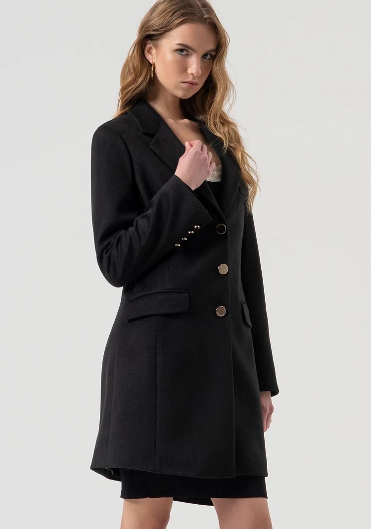 Fracomina 16736  Zwart