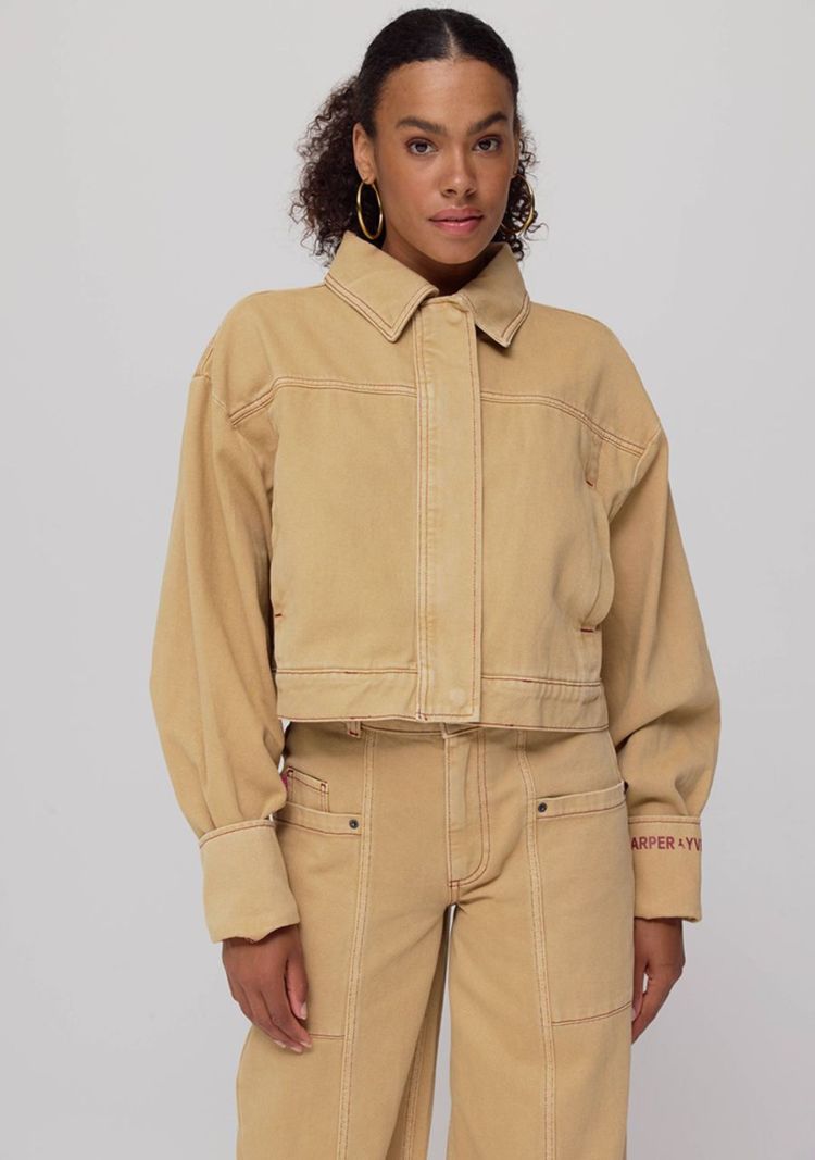 Harper & Yve  FIONA-JA  Beige