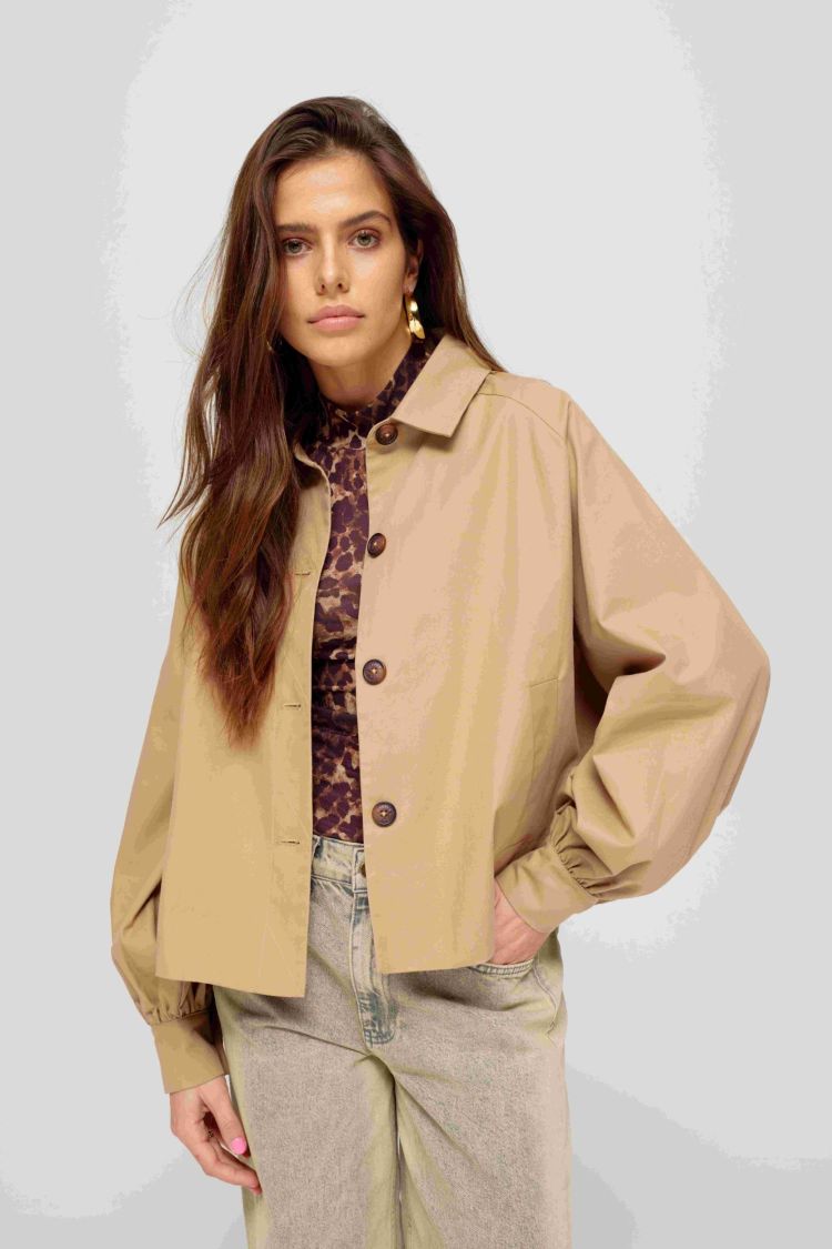 Harper & Yve  SS25N201 Beige