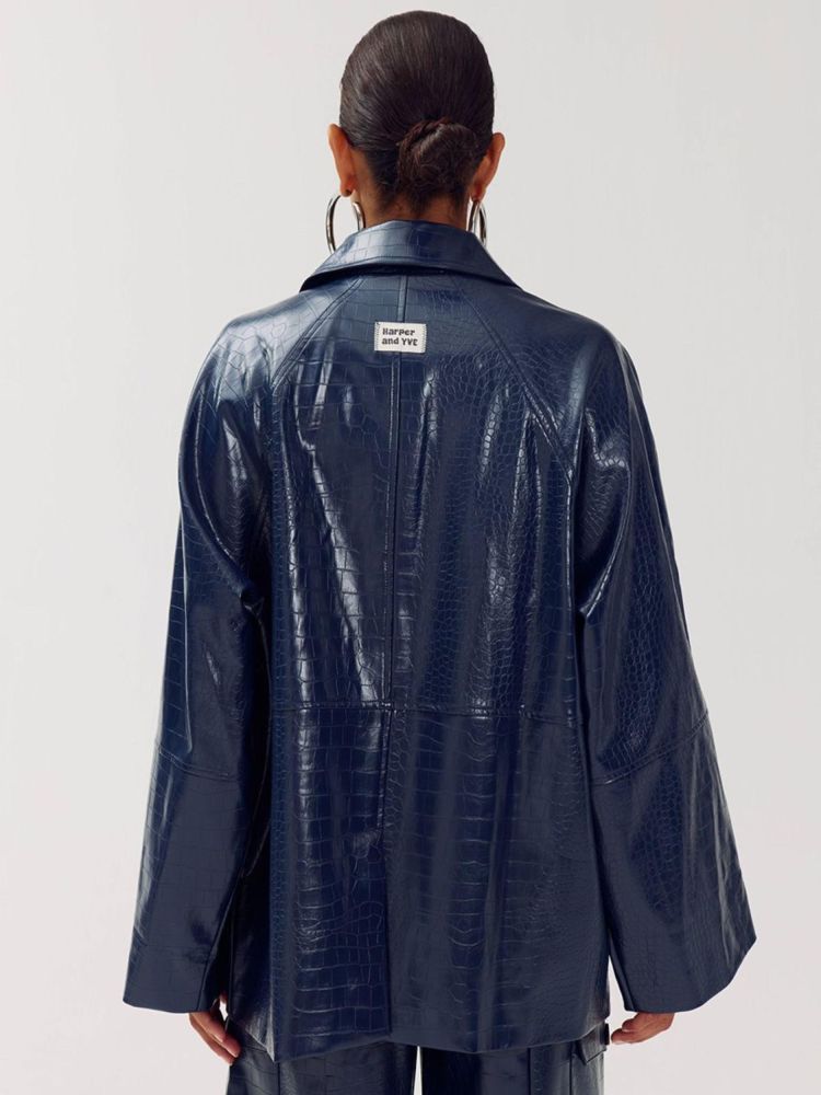 Harper & Yve 20462  Blauw