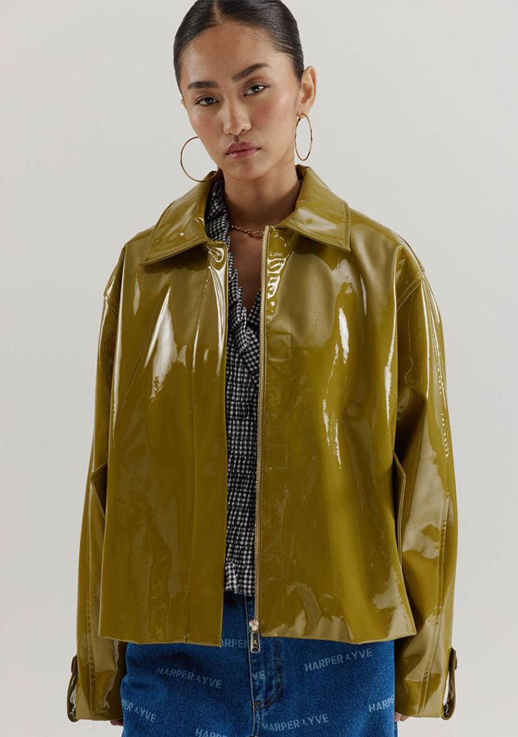 Harper & Yve 17574  Groen