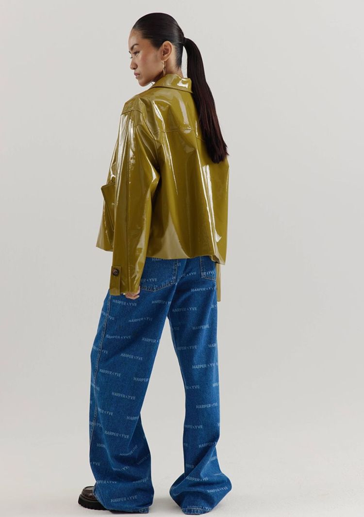 Harper & Yve 17574  Groen