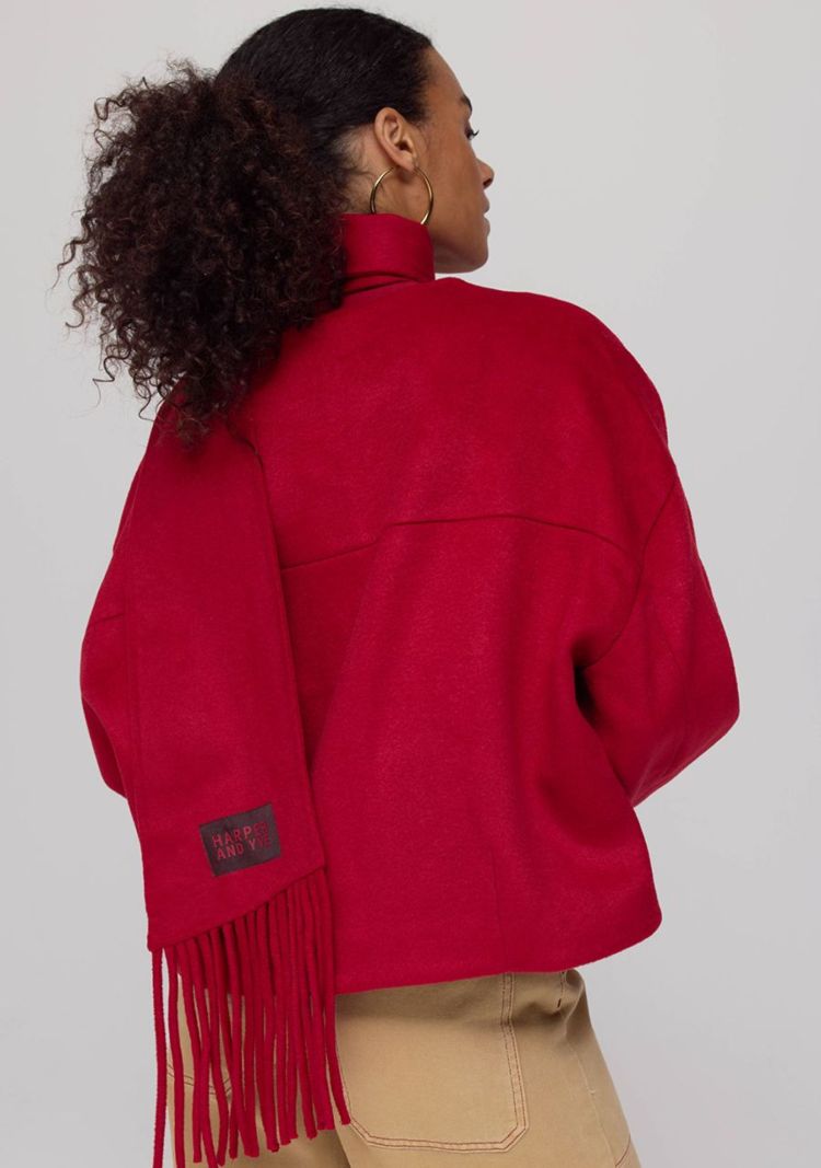 Harper & Yve 17567  Rood