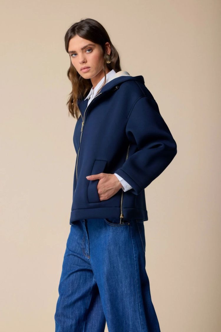 Kocca 15828  Blauw