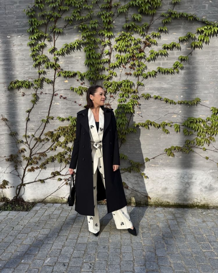 Patrizia Pepe Clothes  8O0137 A2AW  Zwart