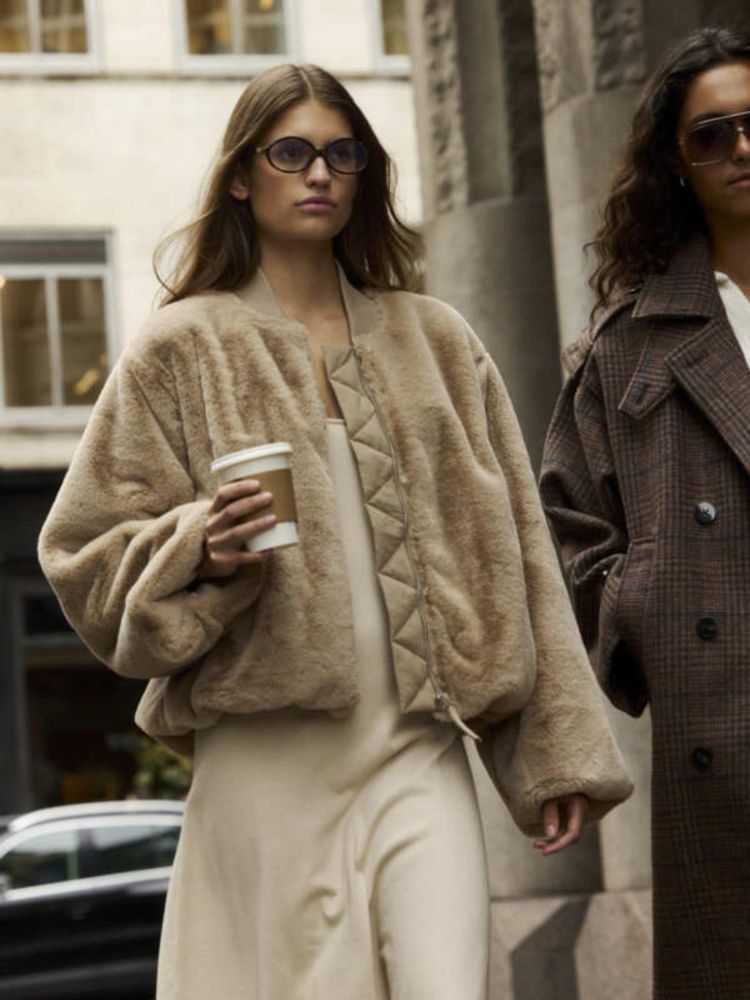 Soaked In Luxury Dameskledij 30409253 Beige