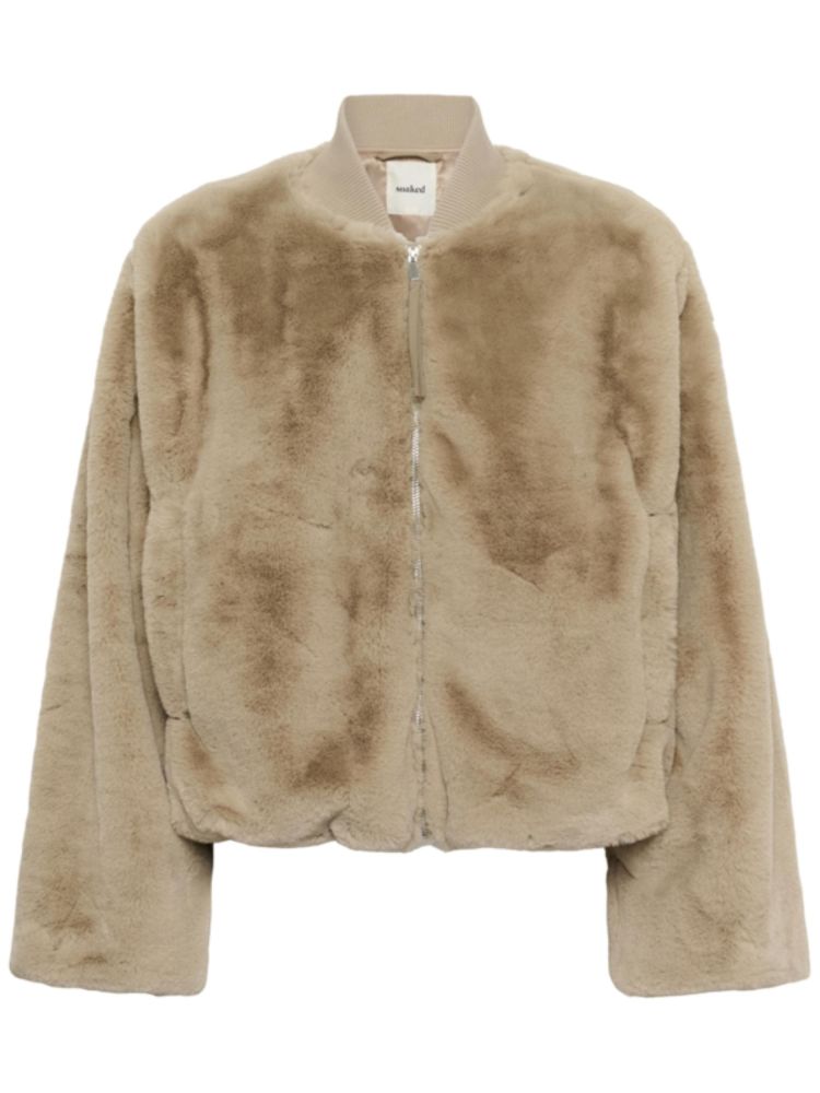 Soaked In Luxury 19790 Dameskledij Beige