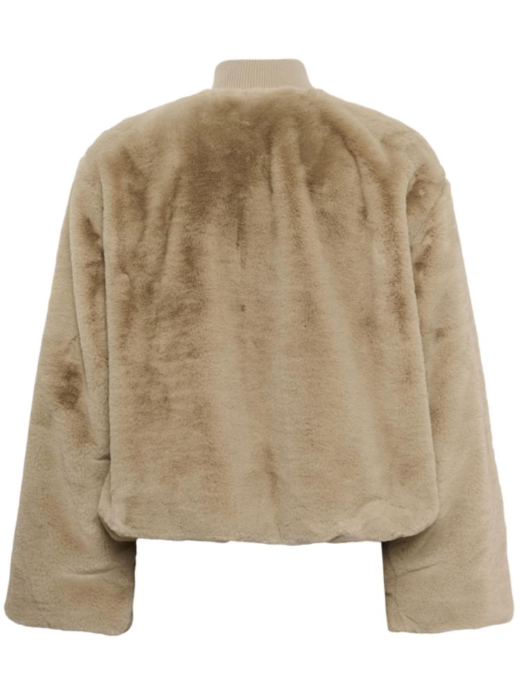 Soaked In Luxury 19790 Dameskledij Beige