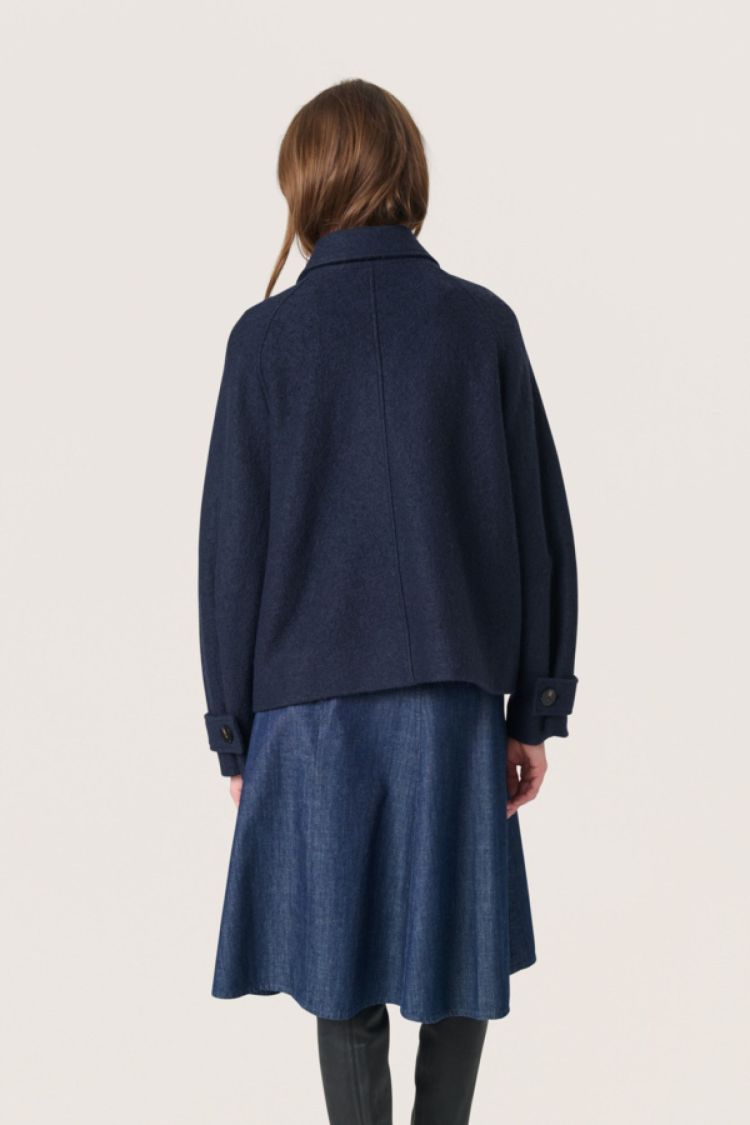 Soaked In Luxury 17447 Dameskledij Blauw