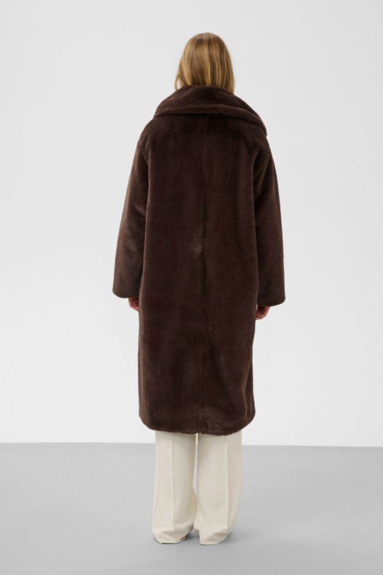 Soaked In Luxury 19789 Dameskledij Bruin