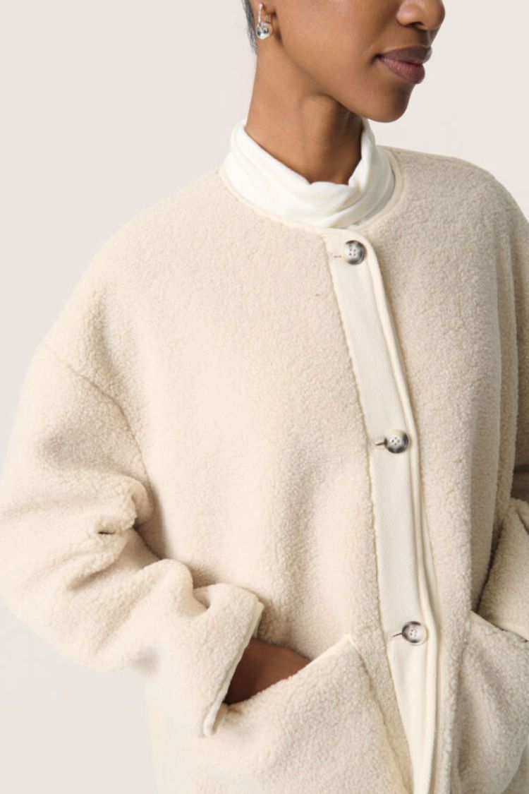 Soaked In Luxury 17473 Dameskledij Ecru