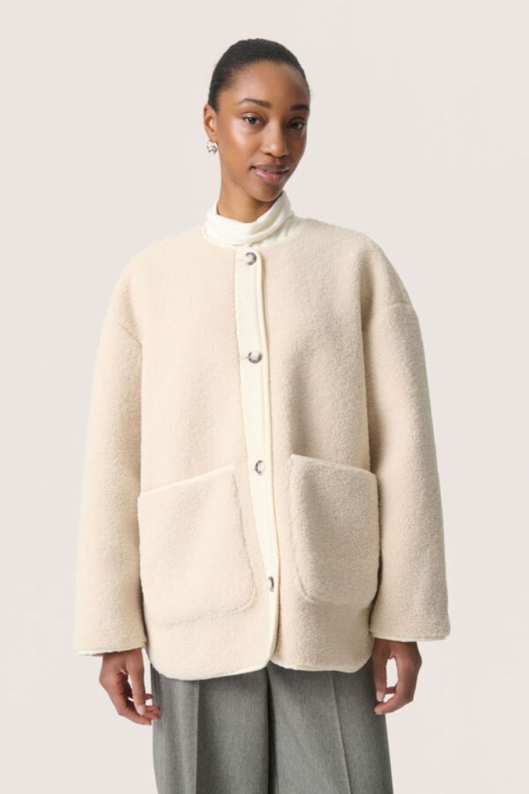 Soaked In Luxury 17473 Dameskledij Ecru