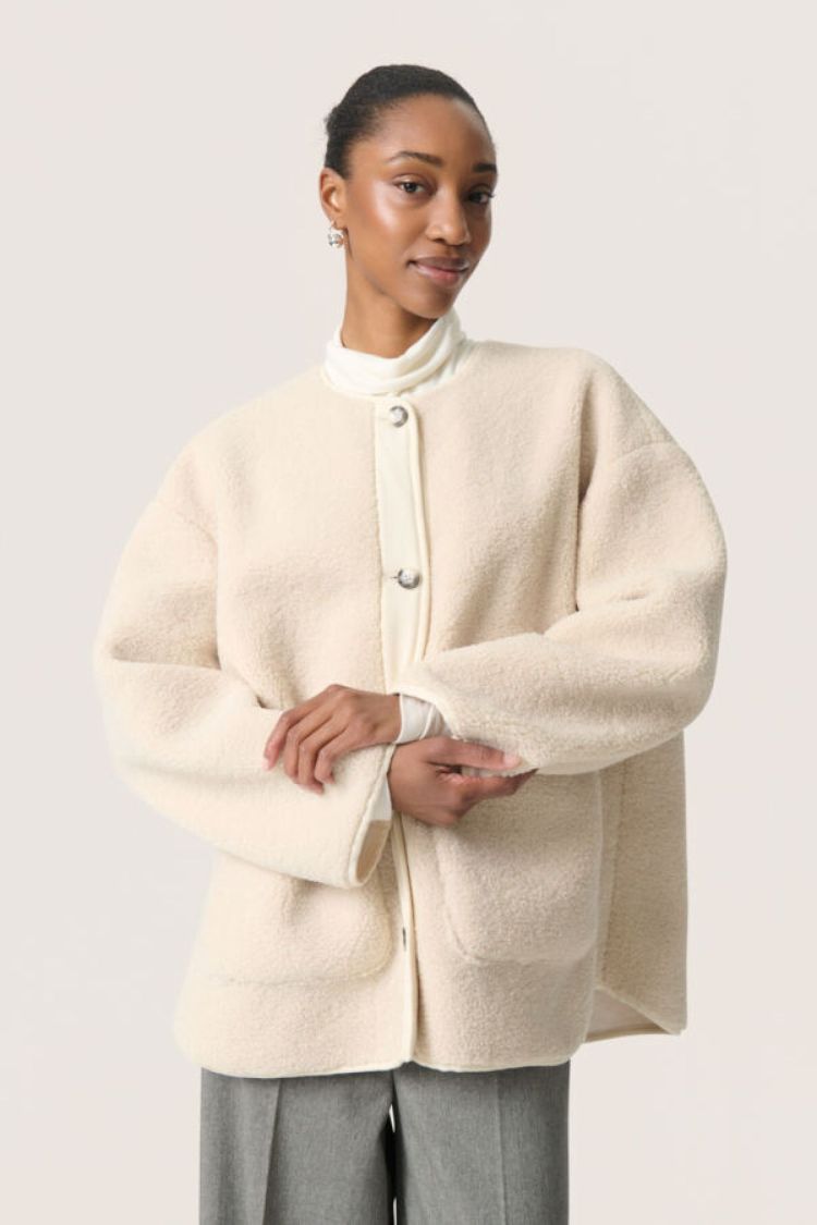 Soaked In Luxury 17473 Dameskledij Ecru