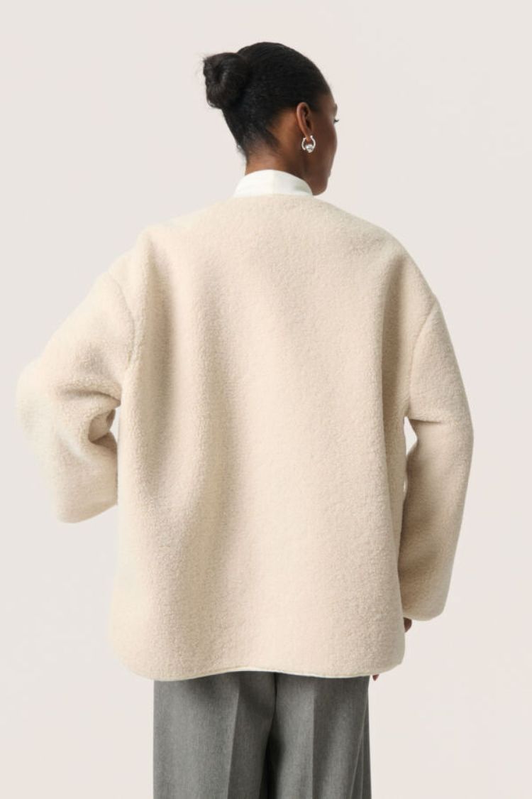 Soaked In Luxury 17473 Dameskledij Ecru