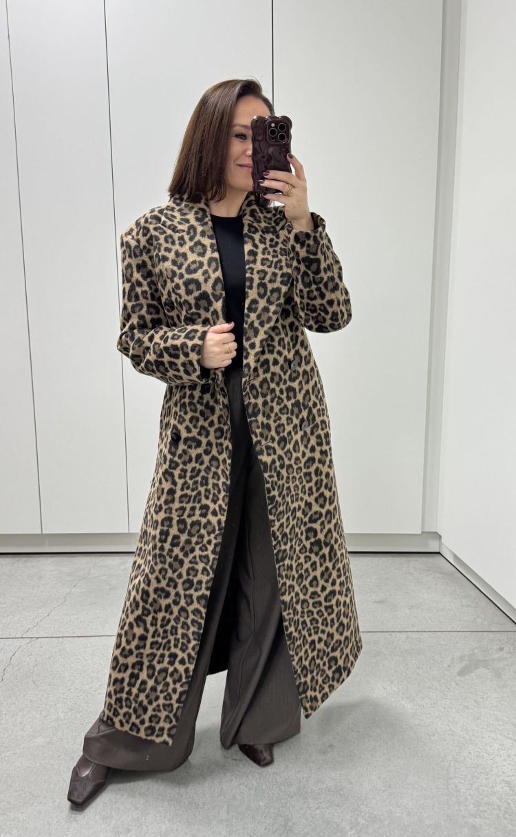 Soaked In Luxury Dameskledij 30408683 Leopard