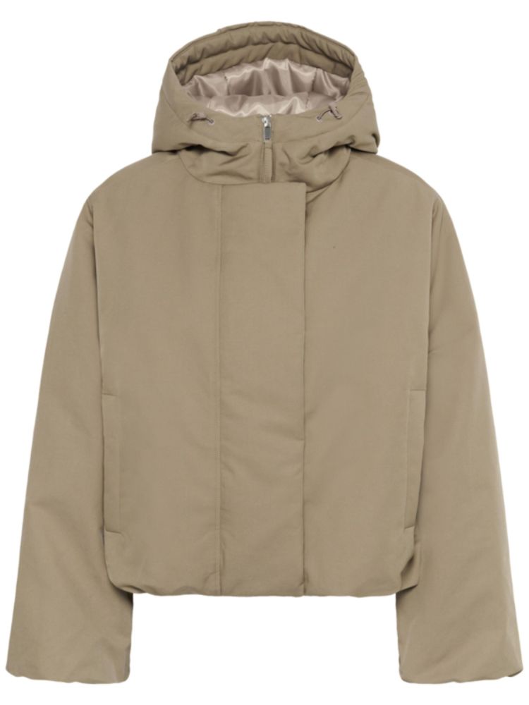 Soaked In Luxury 19791 Dameskledij Taupe