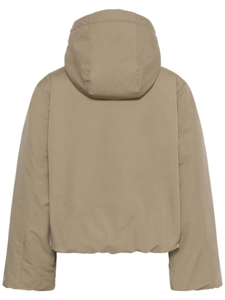 Soaked In Luxury 19791 Dameskledij Taupe