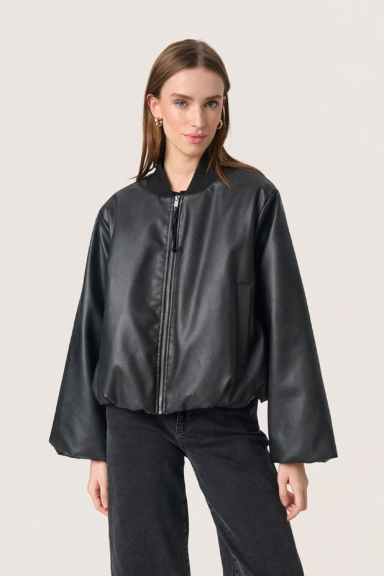 Soaked In Luxury Dameskledij 30408253 Zwart