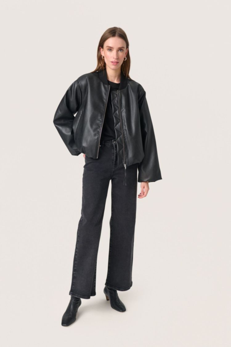 Soaked In Luxury 17445 Dameskledij Zwart