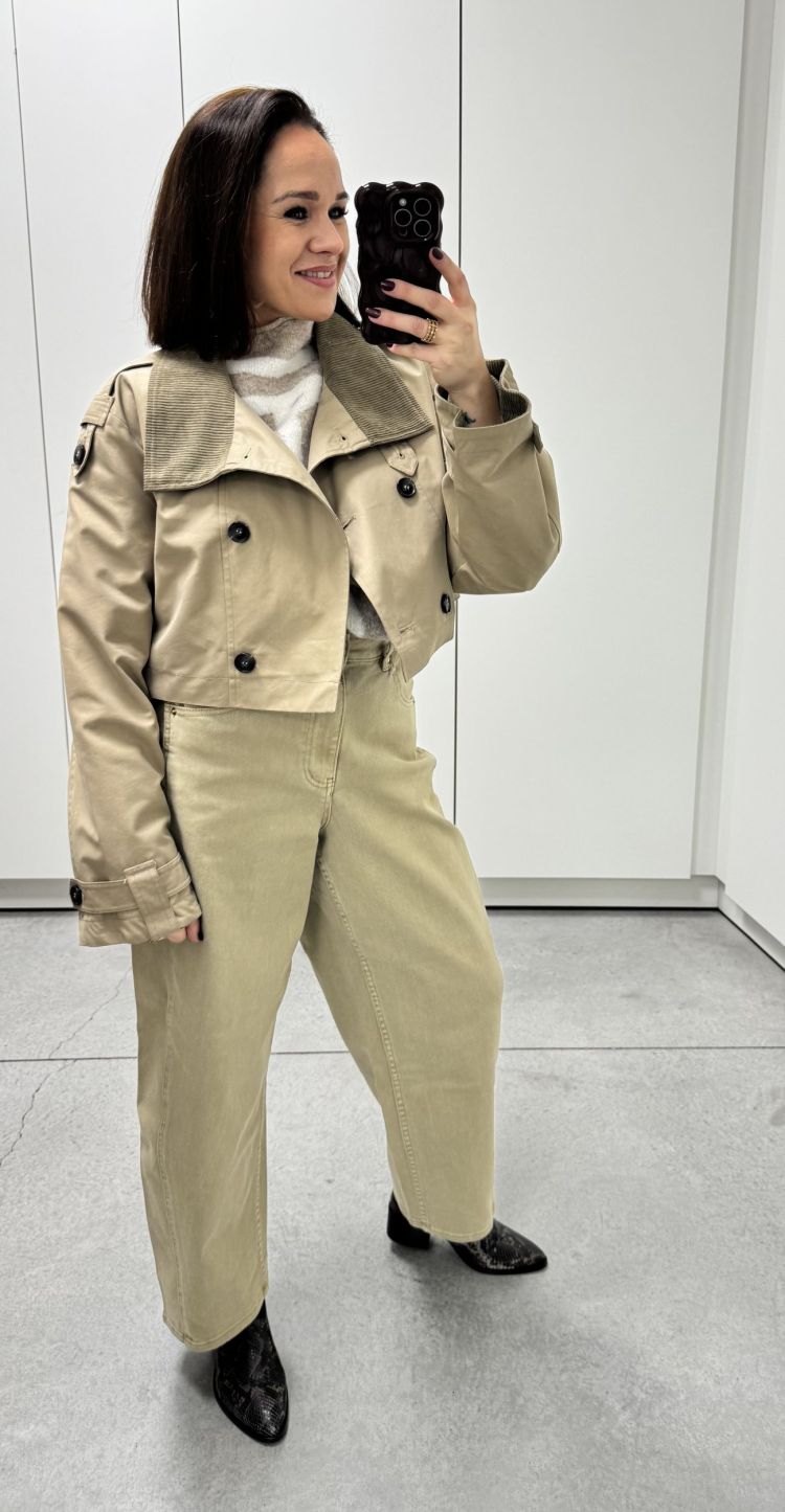 Y.a.s. 17088 Dameskledij Beige