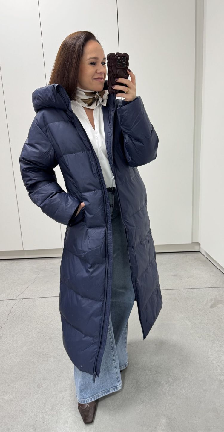 Y.a.s. 17099 Dameskledij Blauw