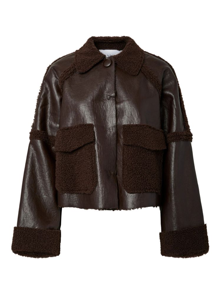 Y.a.s. 19843 Dameskledij Bruin