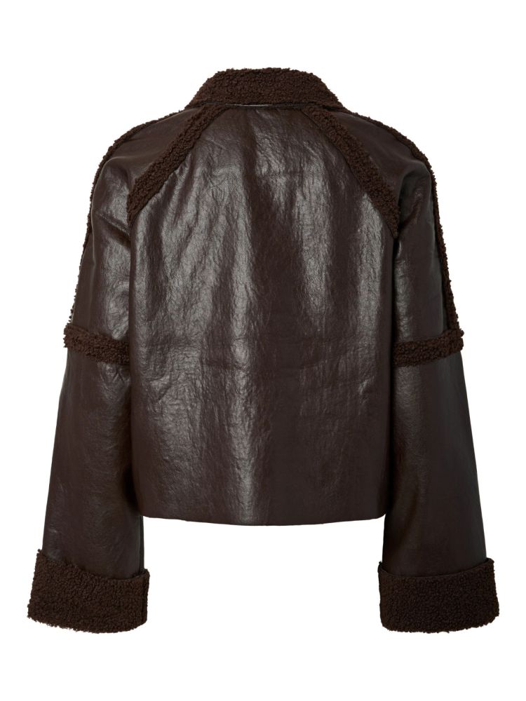 Y.a.s. 19843 Dameskledij Bruin