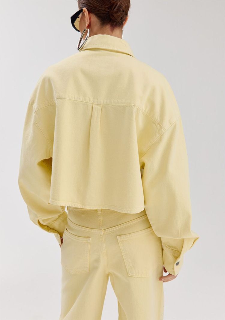 Harper & Yve 18405  Geel