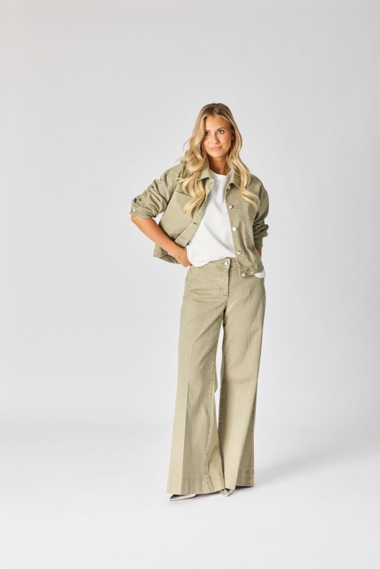 Lalotti  ZIGGY JACKET Kaki