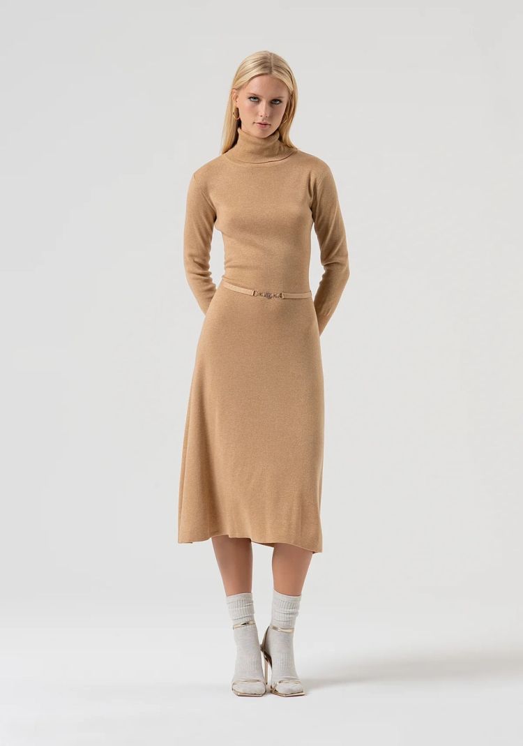 Fracomina  FR25WD5004K459Q7-S81 Cognac