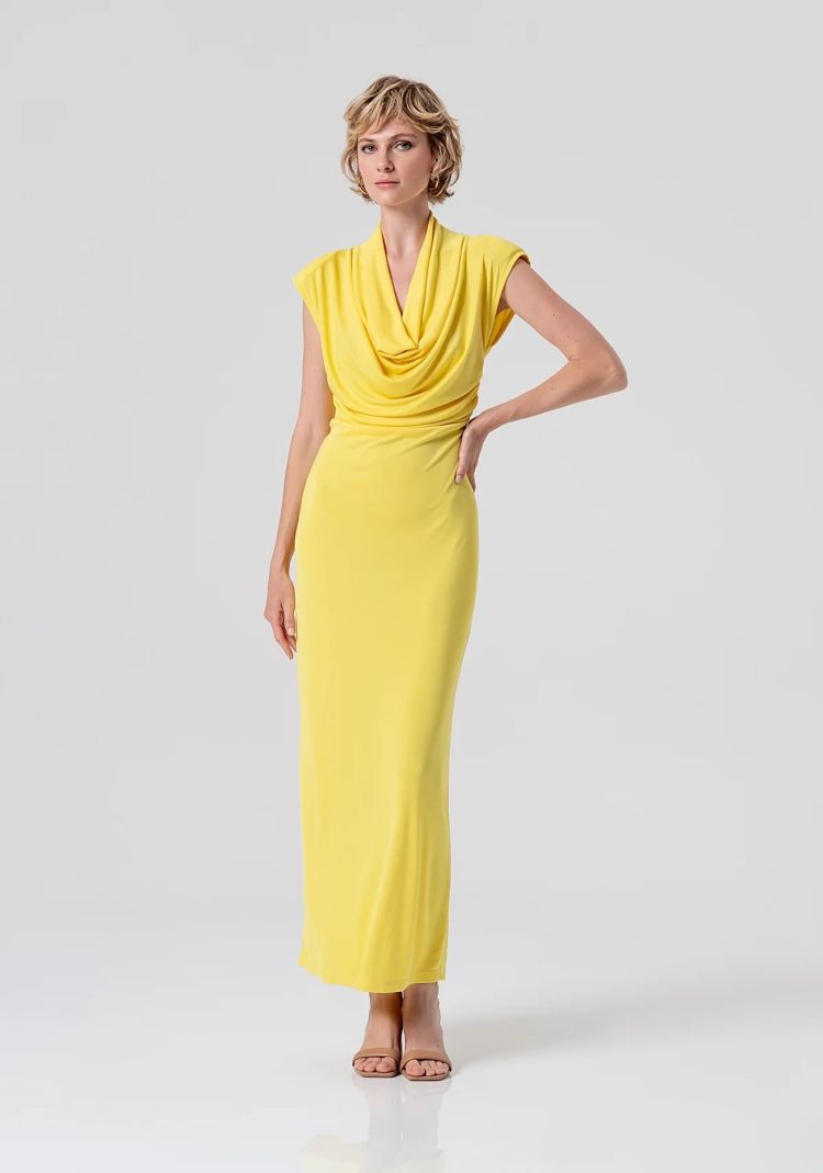 Fracomina 18294  Geel