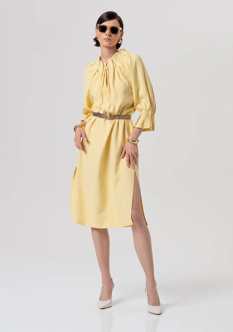 Fracomina  FY26SD2026W83601-184 Geel