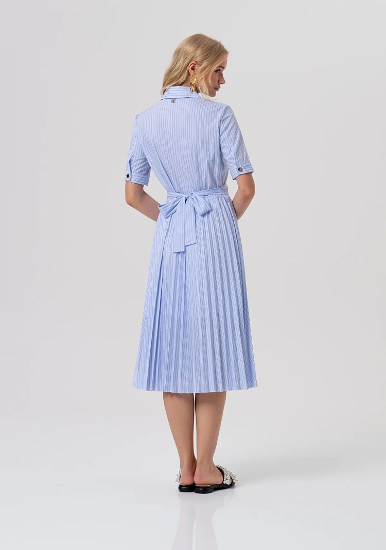 Fracomina 18248 Licht Blauw