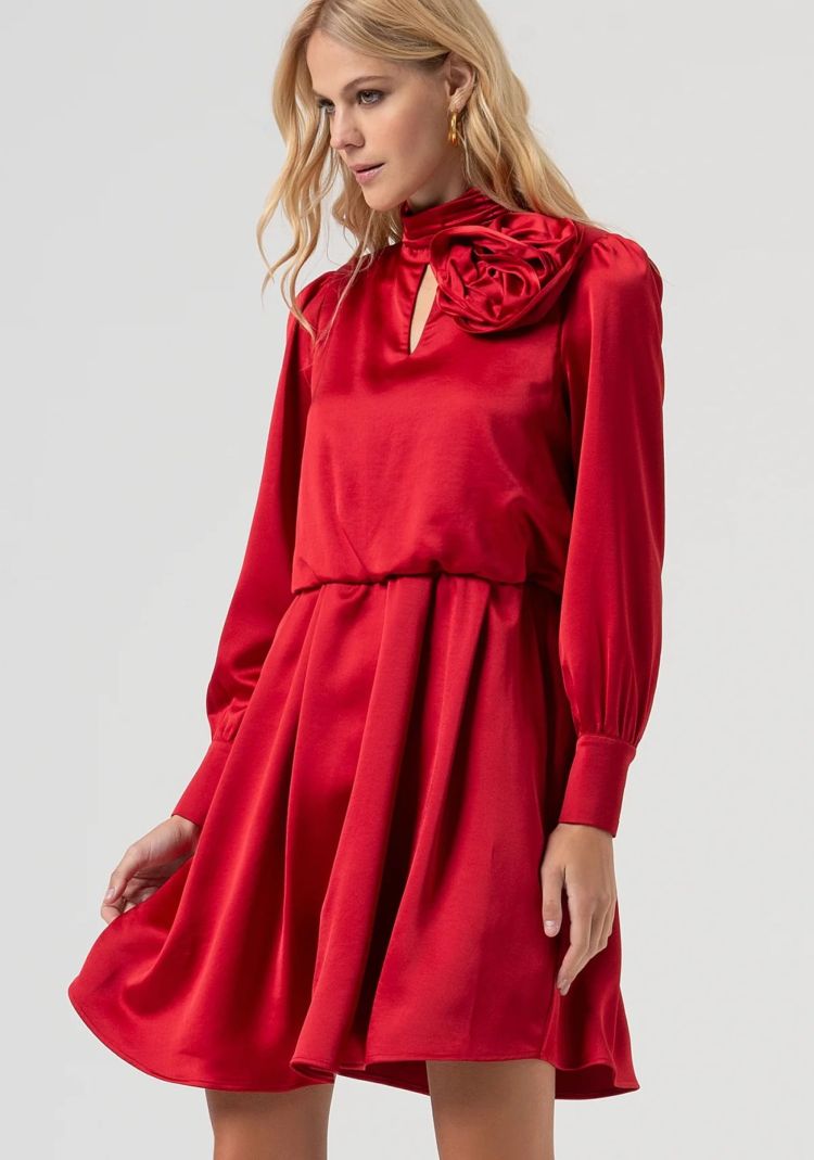 Fracomina 16741 Rood